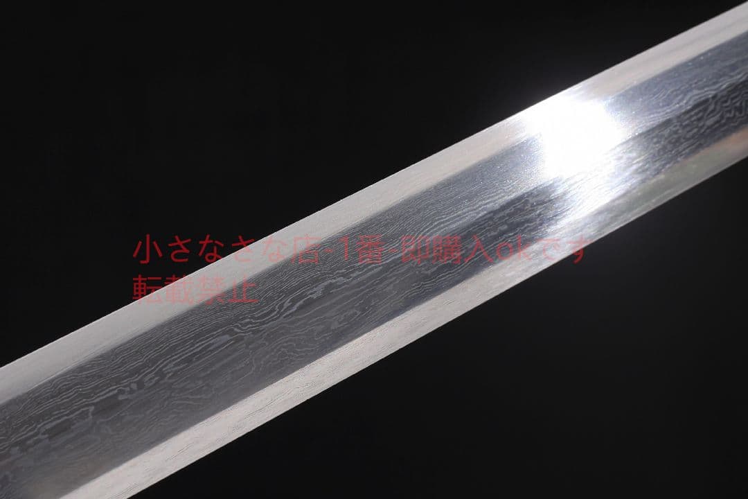 クラシック銅装漢剣鎏銀 古兵器 武具 刀装具 日本刀 模造刀 居合刀