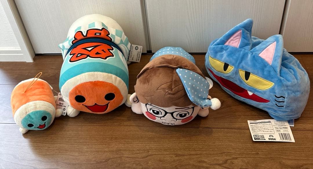 プライズ ぬいぐるみ 雑貨 まとめ売り 色々 25点 セット売り アイドル