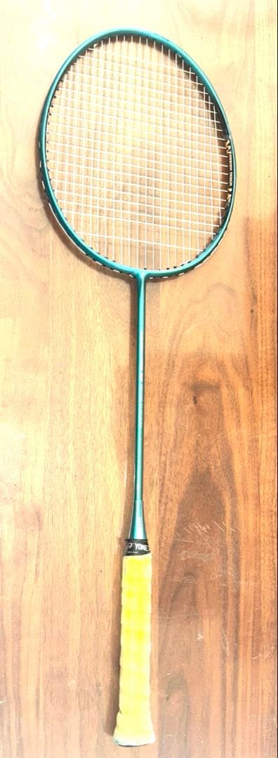 【現品限り】ナノスピード7000 3UG5他バトミントンラケット4本セット