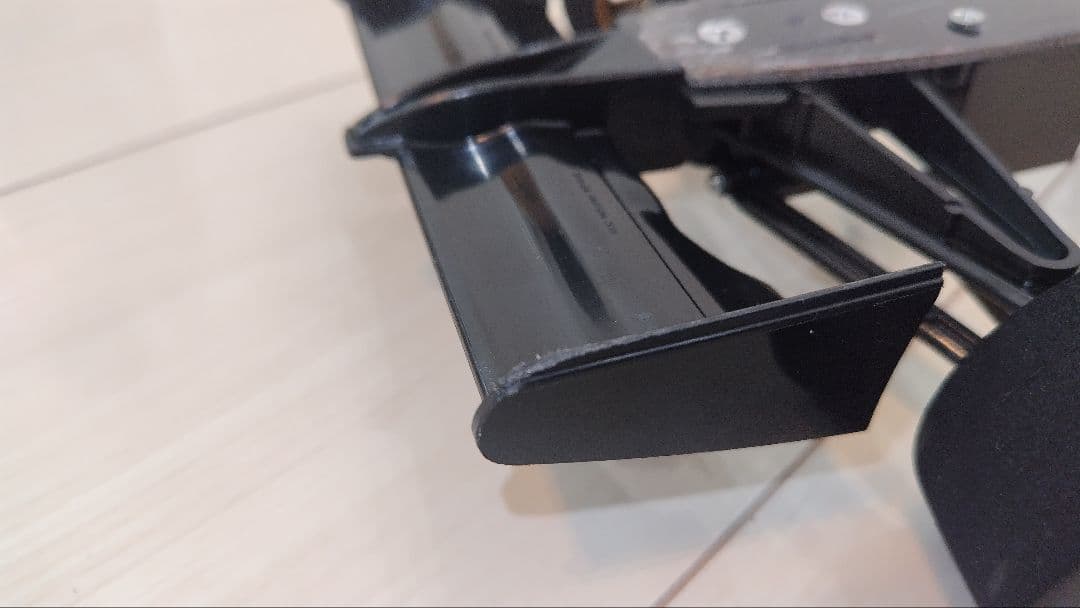 タミヤF103シャーシ