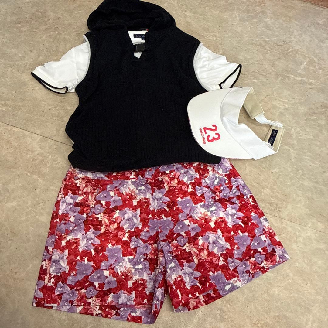 23区ゴルフバック12点お得