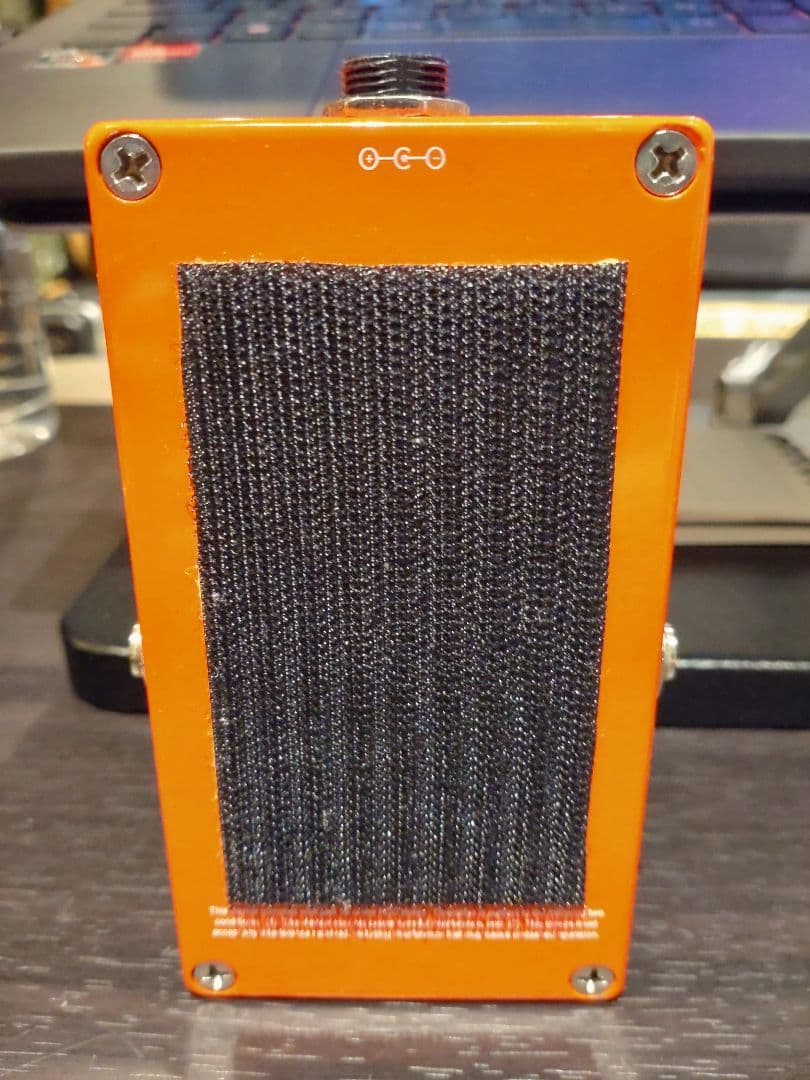 Wampler AnalogEcho ディレイエフェクター