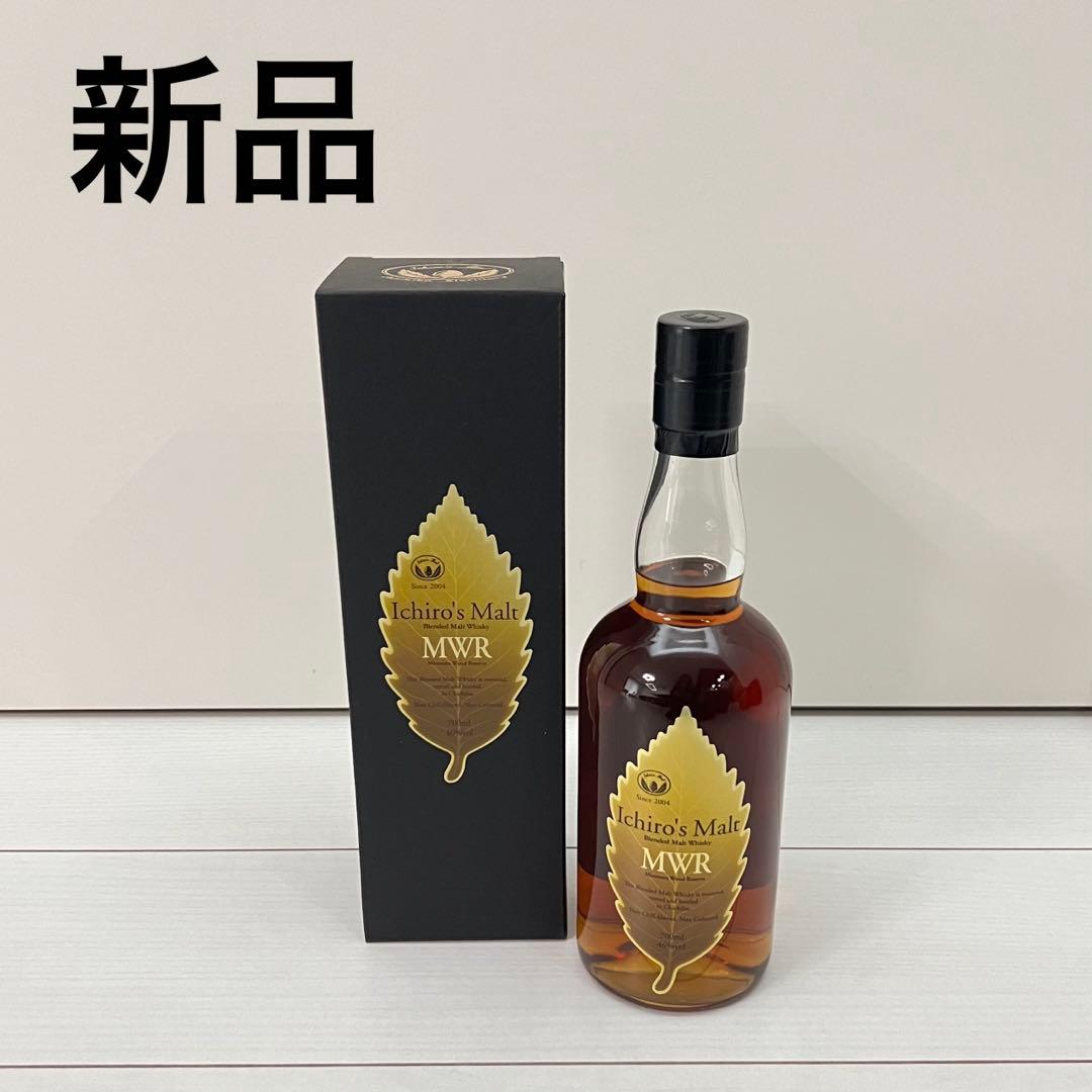 イチローズモルト ベンチャー　秩父蒸留所 ウイスキー ミズナラウッド リザーブ