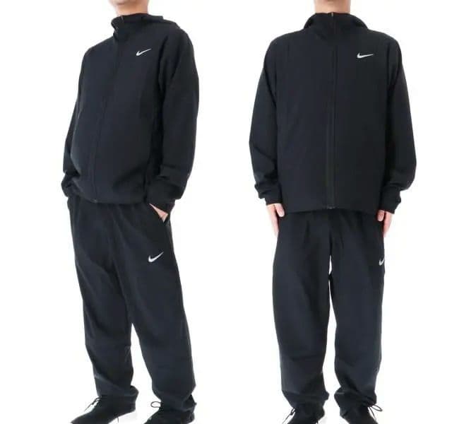 Nike ウィンドブレーカー ブラック