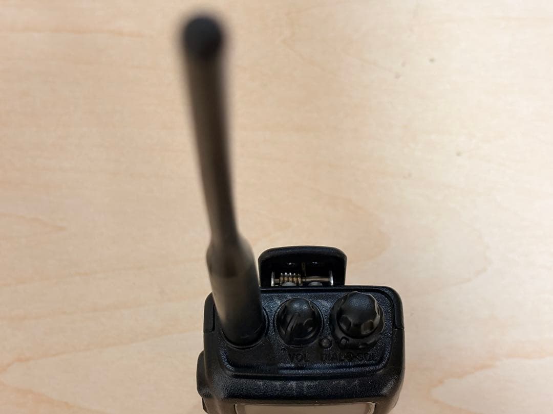 standard FT-60 アマチュア無線機