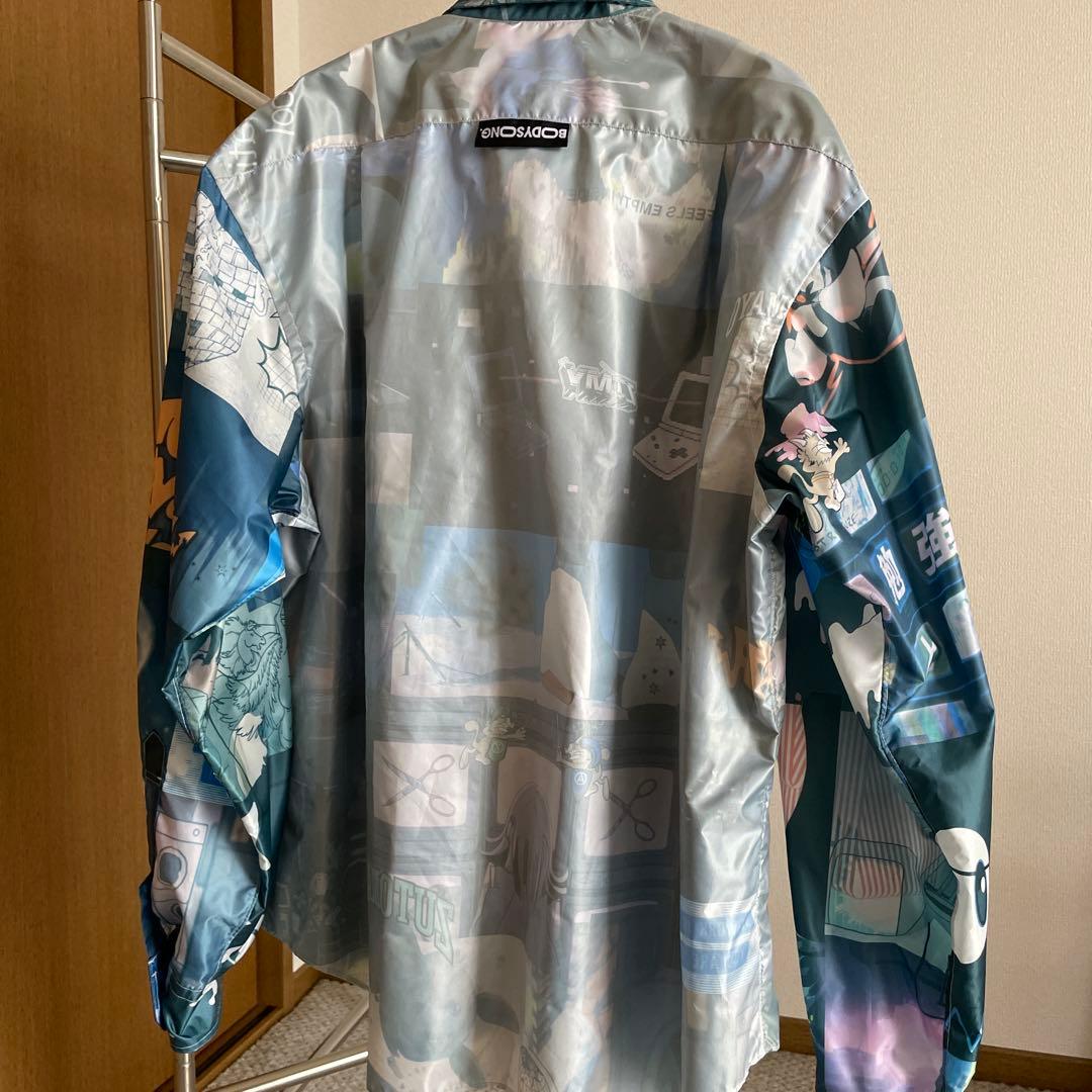ずとまよ x BODYSONG. COLLAGE Shirts　Mサイズ