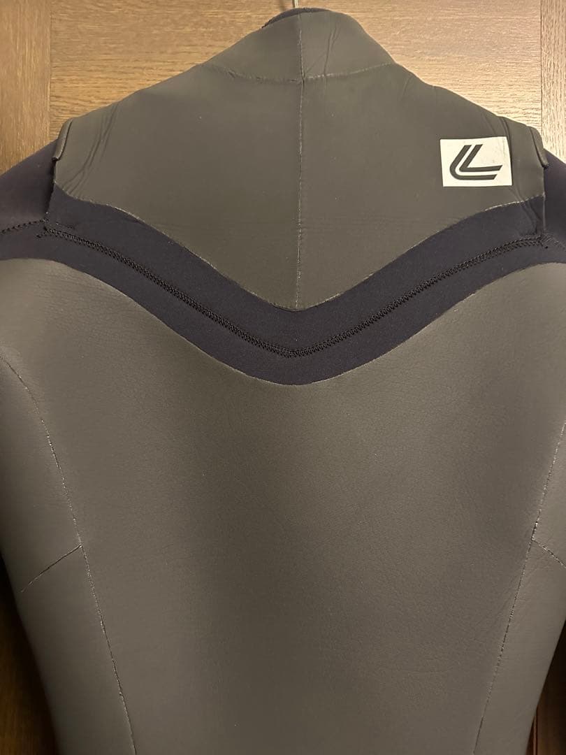 LANTY フルスーツ ウェットスーツ セミドライ