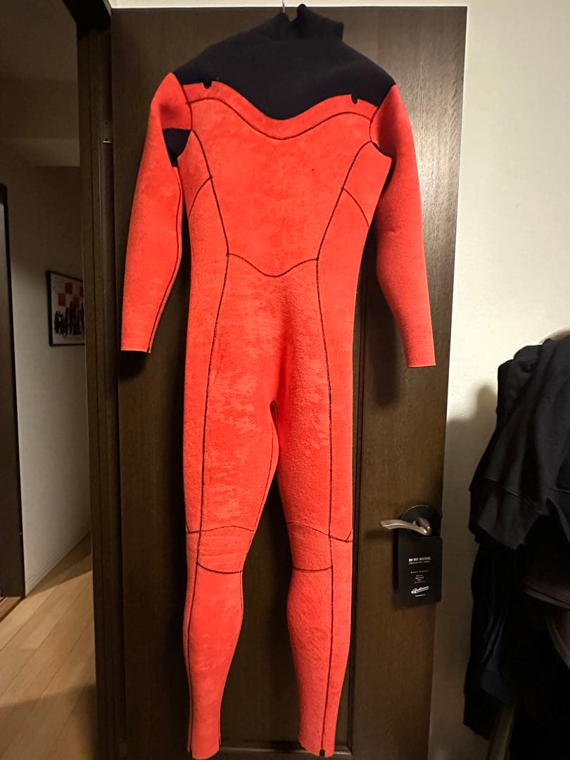 LANTY フルスーツ ウェットスーツ セミドライ