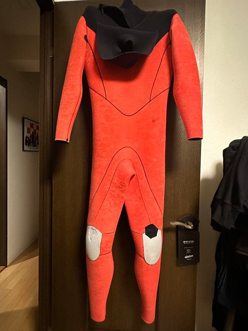 LANTY フルスーツ ウェットスーツ セミドライ