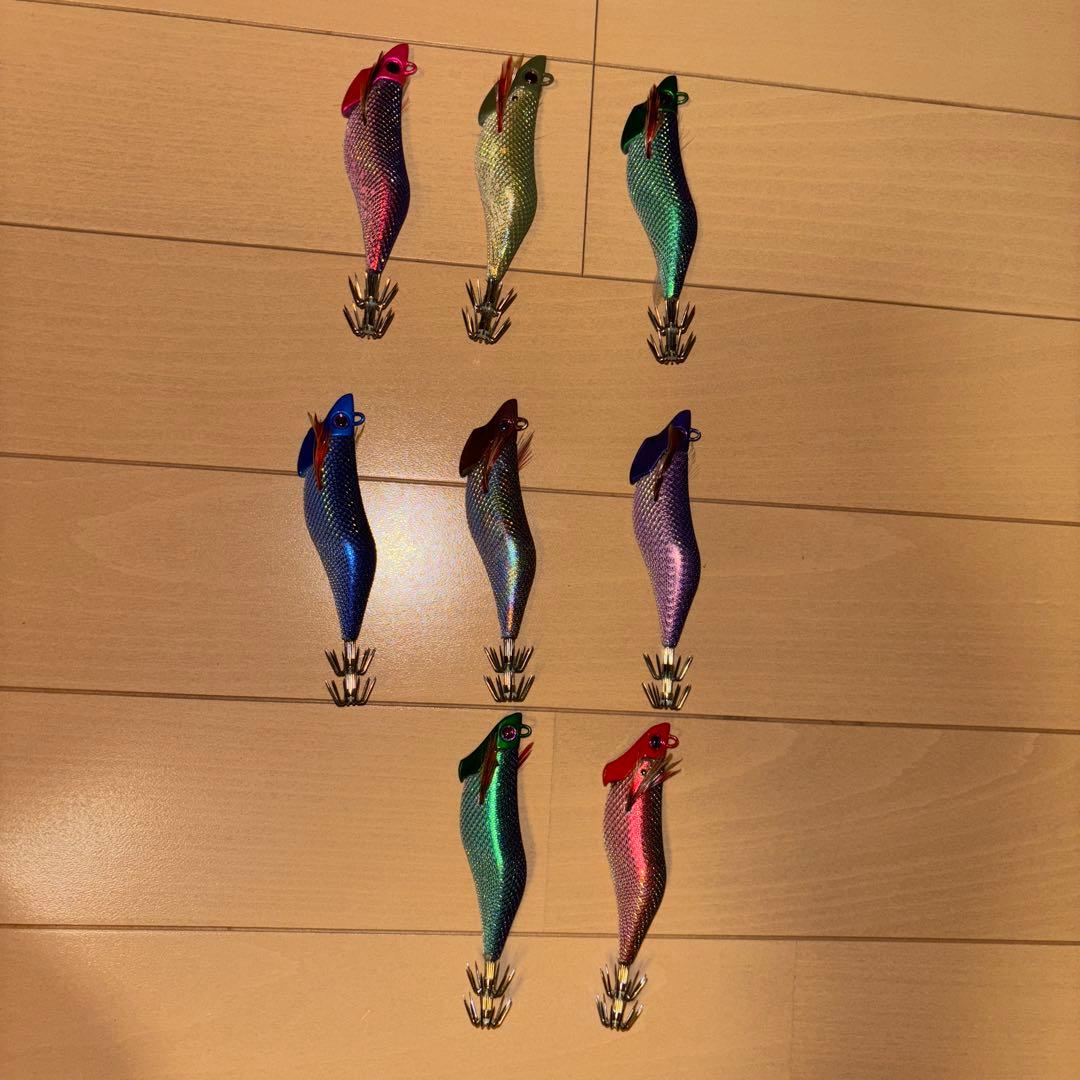 ティップラン キーストン ジェットチェイサー 2.5号 2.6号