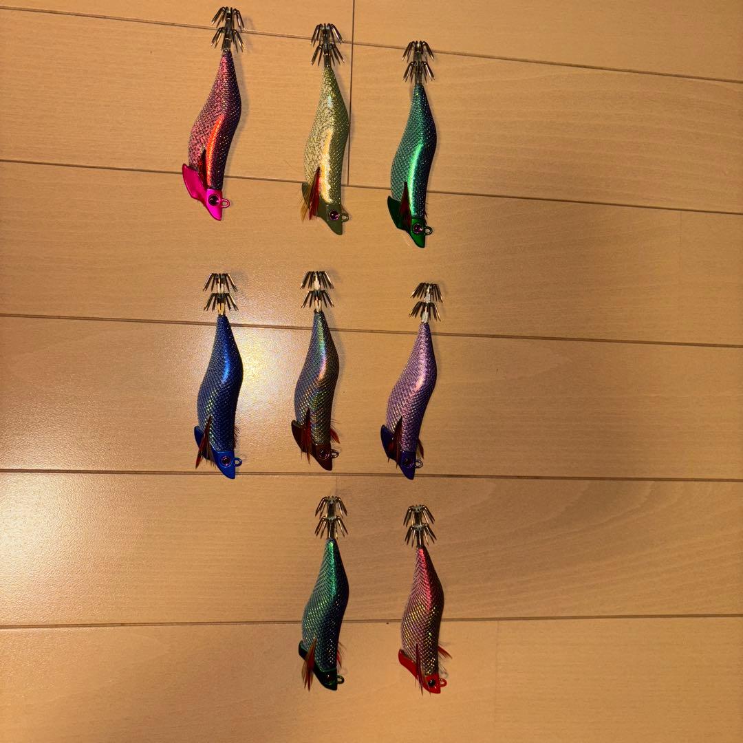 ティップラン キーストン ジェットチェイサー 2.5号 2.6号