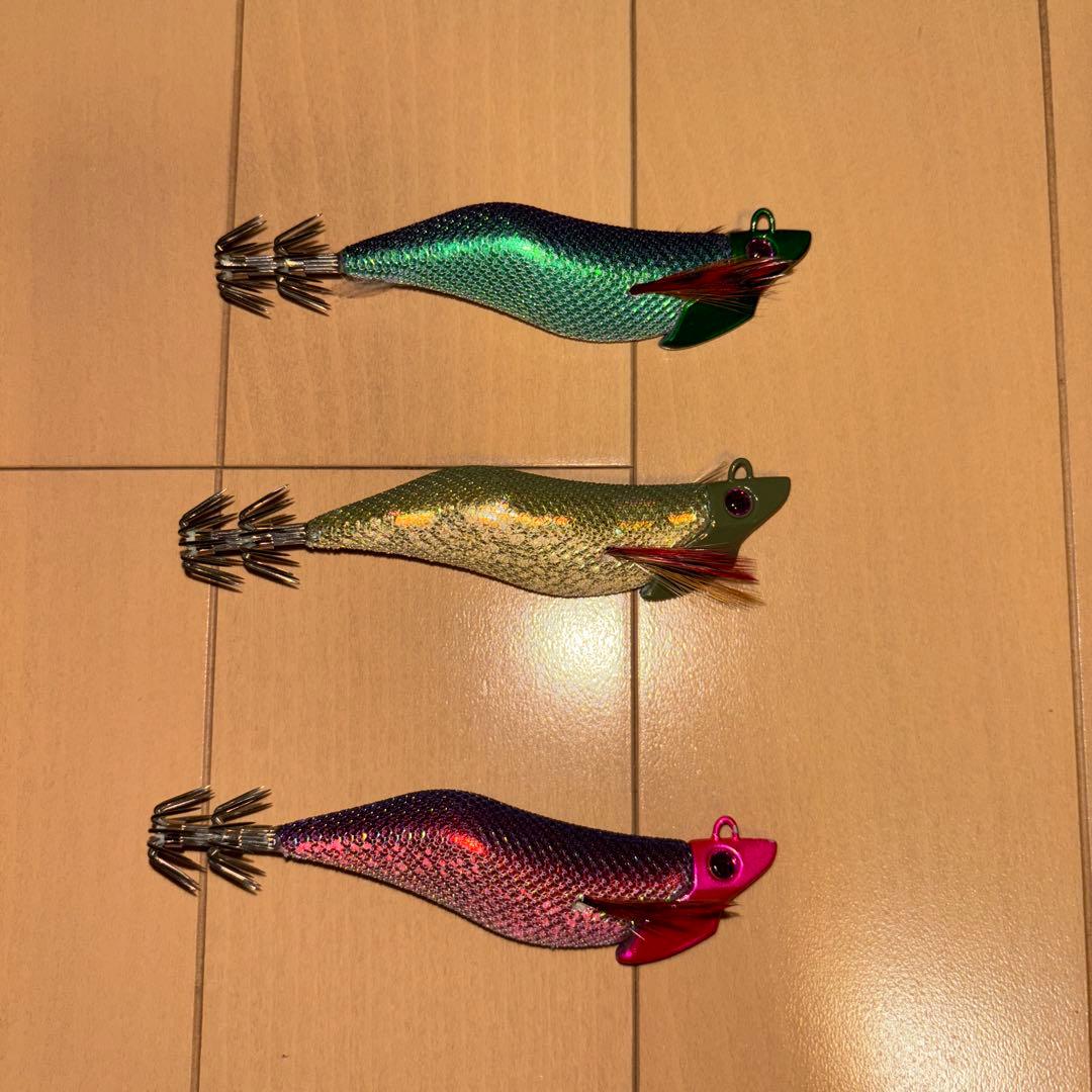 ティップラン キーストン ジェットチェイサー 2.5号 2.6号