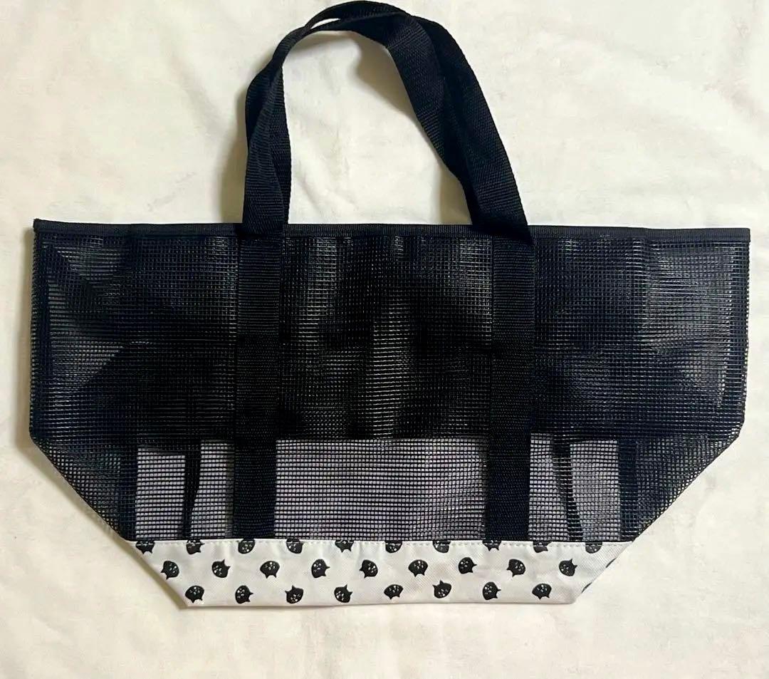 ネネットにゃーメッシュカバン