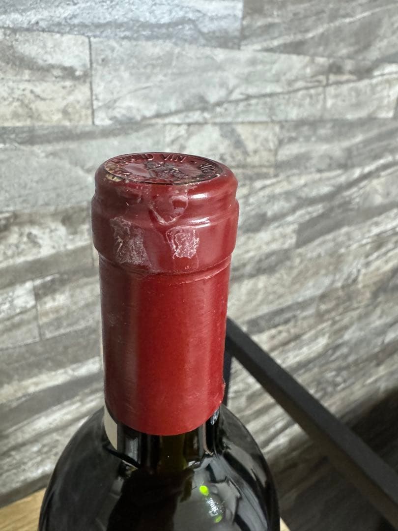 シャトー・ラトゥール 1987