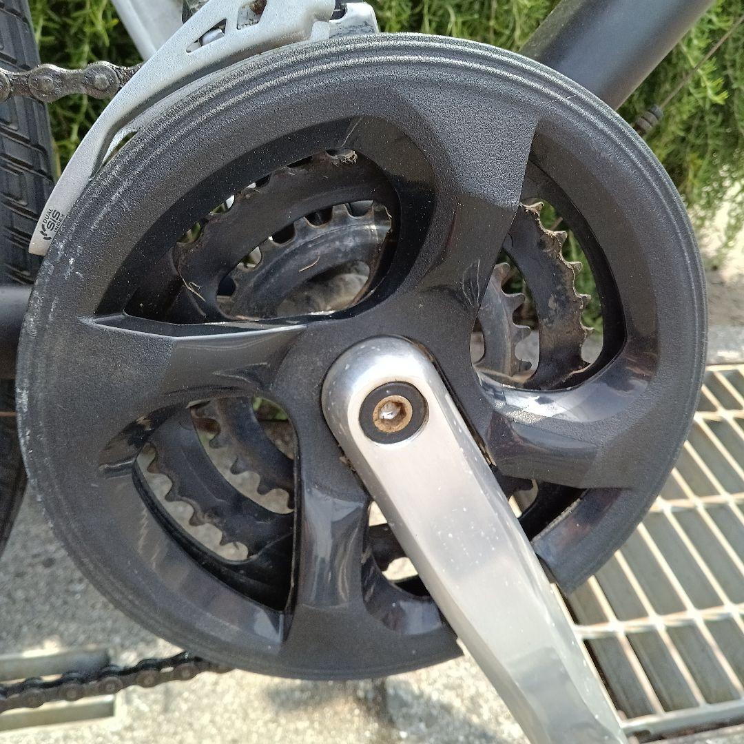 h*4様 TREK 24速 ブラック自転車