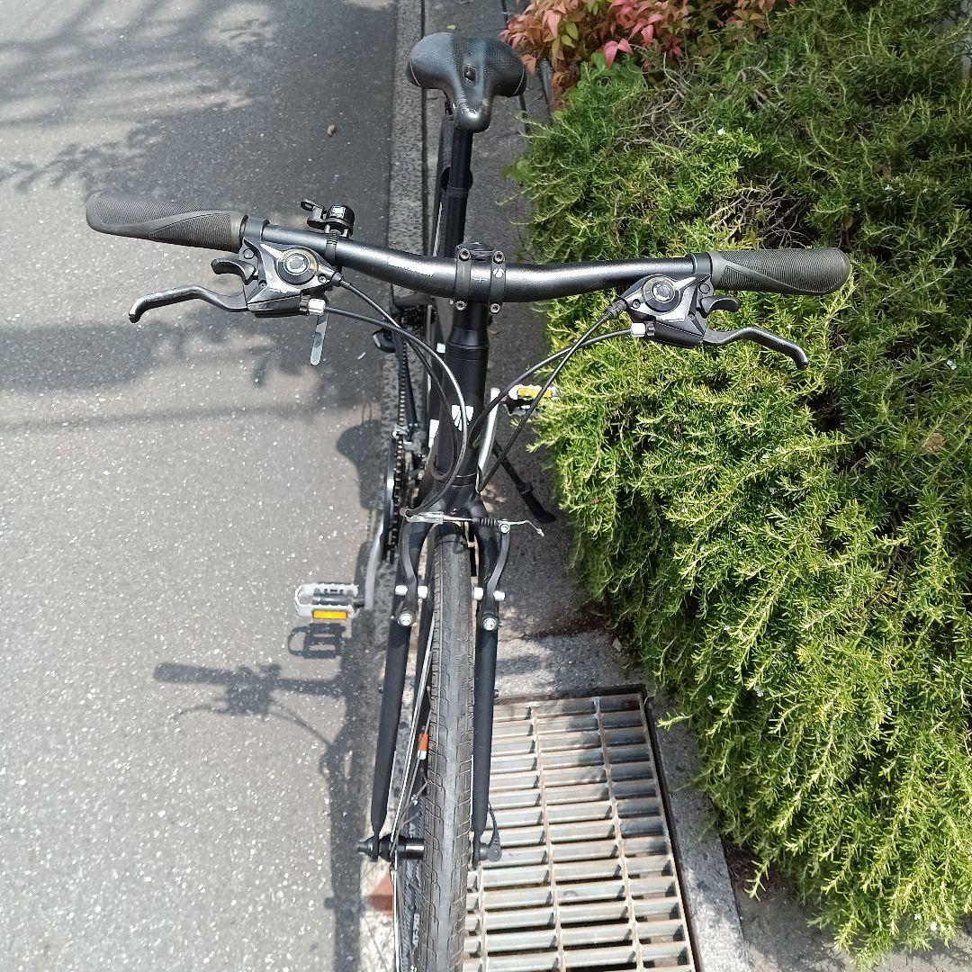 h*4様 TREK 24速 ブラック自転車