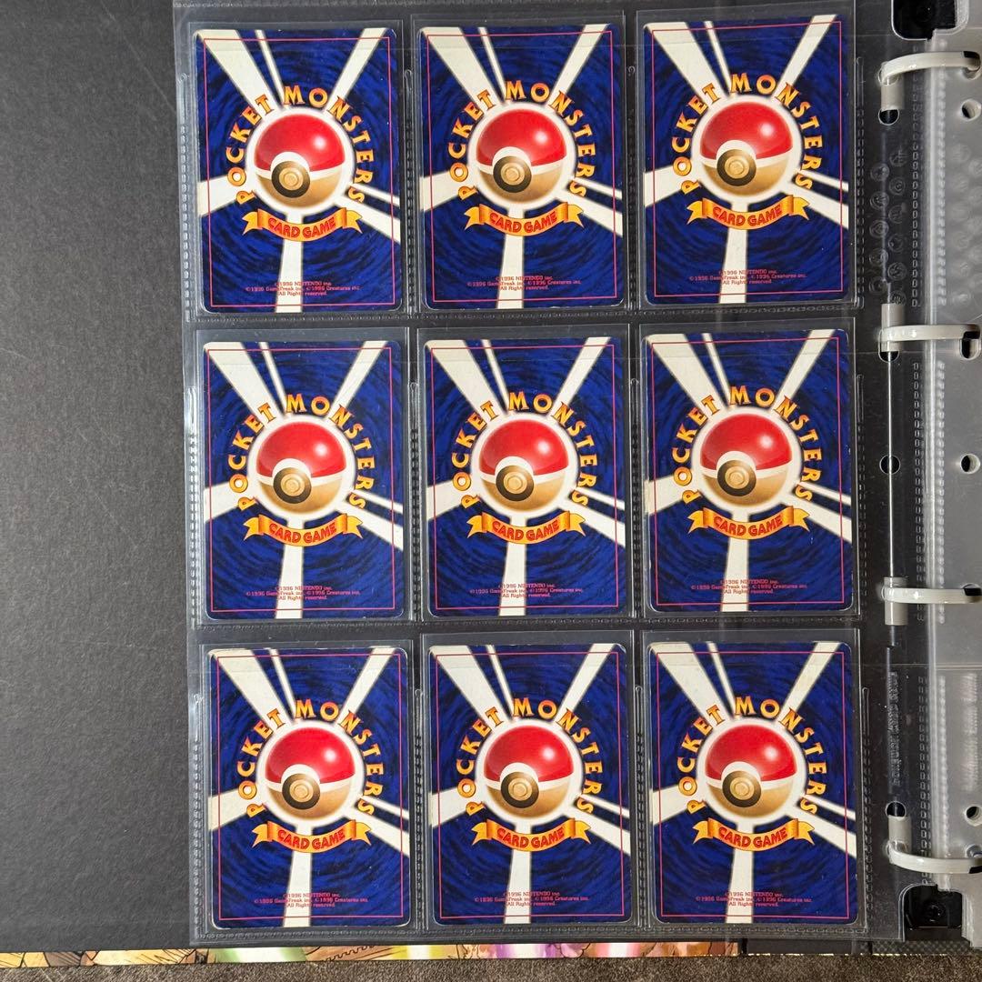 ポケモンカード　まとめ売り　旧裏　御三家　人気ポケモン　67枚