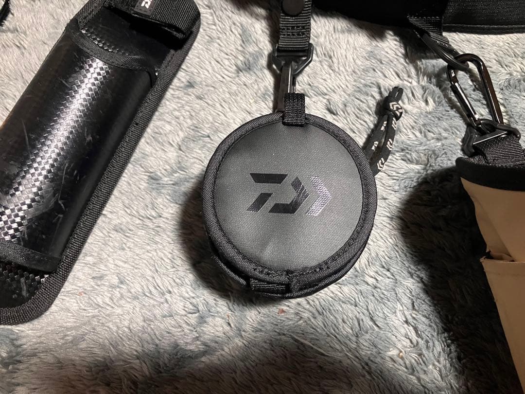 ダイワ　フィッシングベルト　エギング