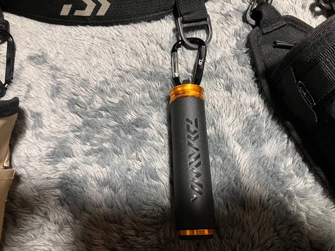 ダイワ　フィッシングベルト　エギング