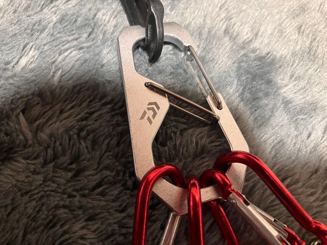 ダイワ　フィッシングベルト　エギング