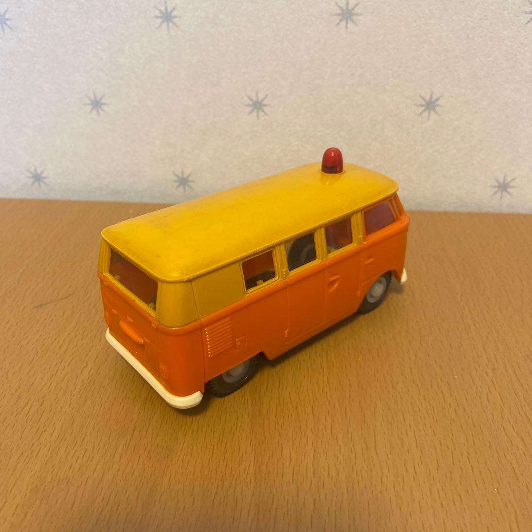 Volkswagen roto car ワーゲンバス