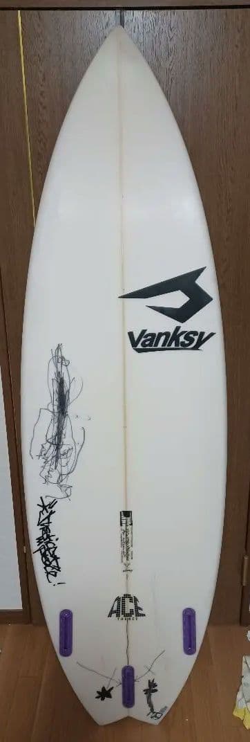 ジャスティスサーフボード　ジエース