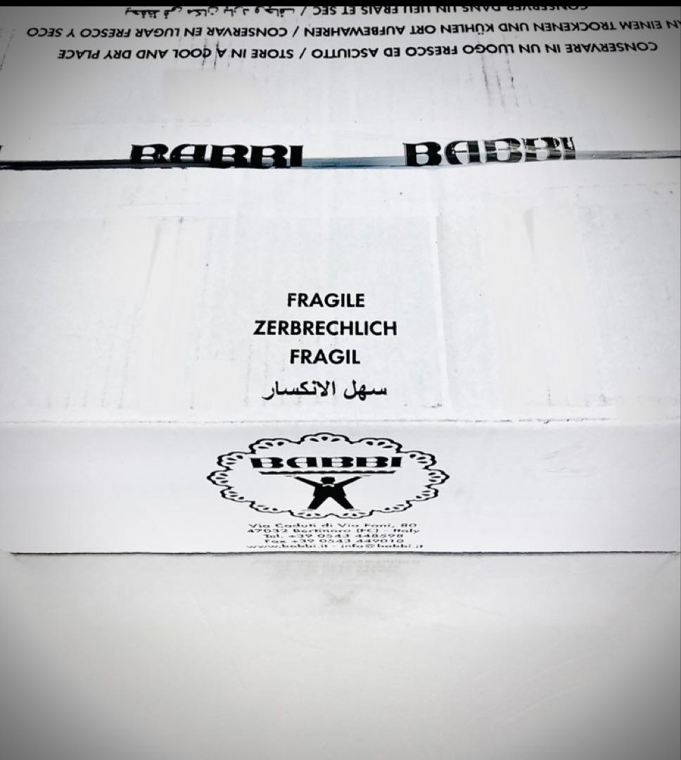 sun　BABBI ピスタチオペースト 1ケース