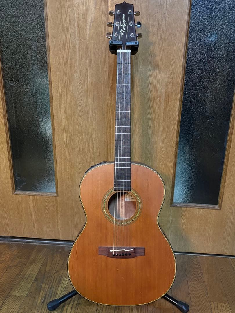 長渕剛モデルTakamine PT-05N 純正SHケース付