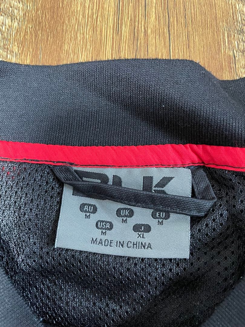 BLK HINO ラグビーウェア XL