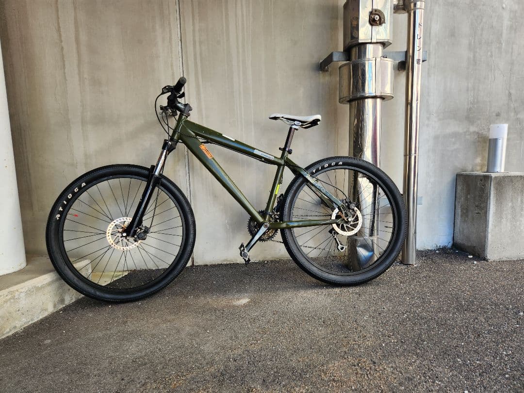 (送料込)希少　NORCO　マウンテンバイク　 ダートジャンプ　 ダウンヒル