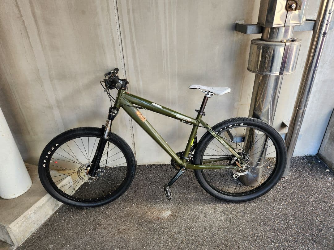 (送料込)希少　NORCO　マウンテンバイク　 ダートジャンプ　 ダウンヒル