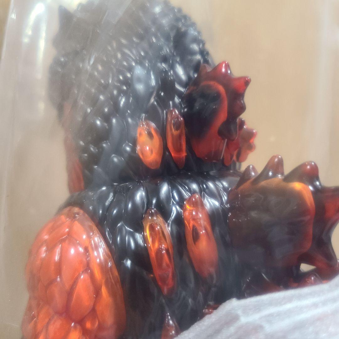 ア*腸様 KaijuOne バーニングゴジラ デスゴジ ゴジラ1995 ソフビ