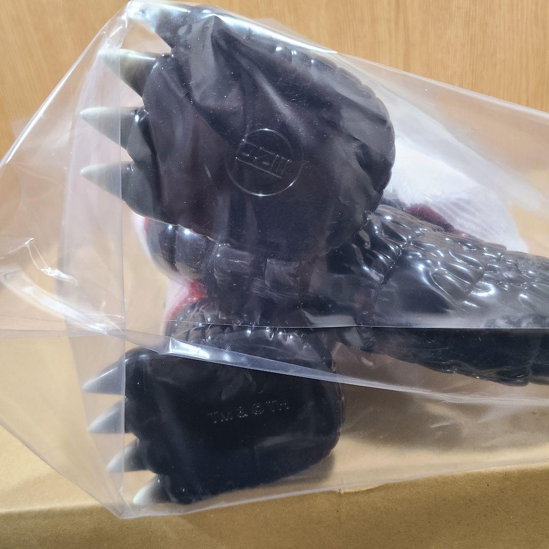 ア*腸様 KaijuOne バーニングゴジラ デスゴジ ゴジラ1995 ソフビ