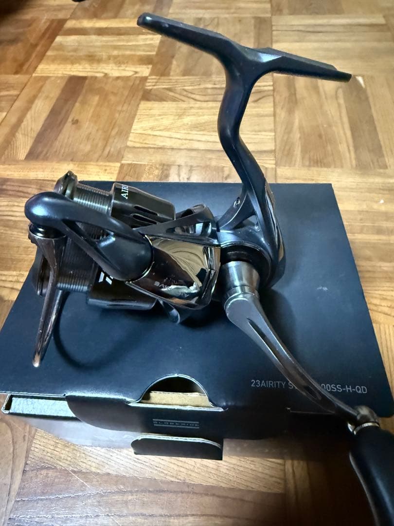 極美品　AIRITY ST SF2500SS-H-QD 中古