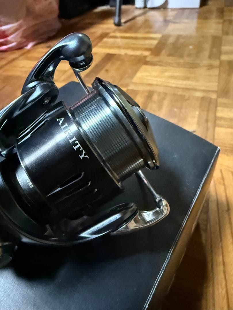 極美品　AIRITY ST SF2500SS-H-QD 中古