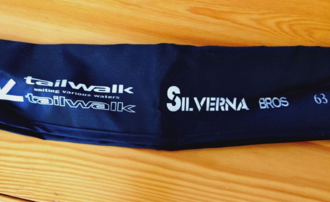 テイルウォーク　シルバーナ ブロス　SILVERNA BROS　 エリアトラウト
