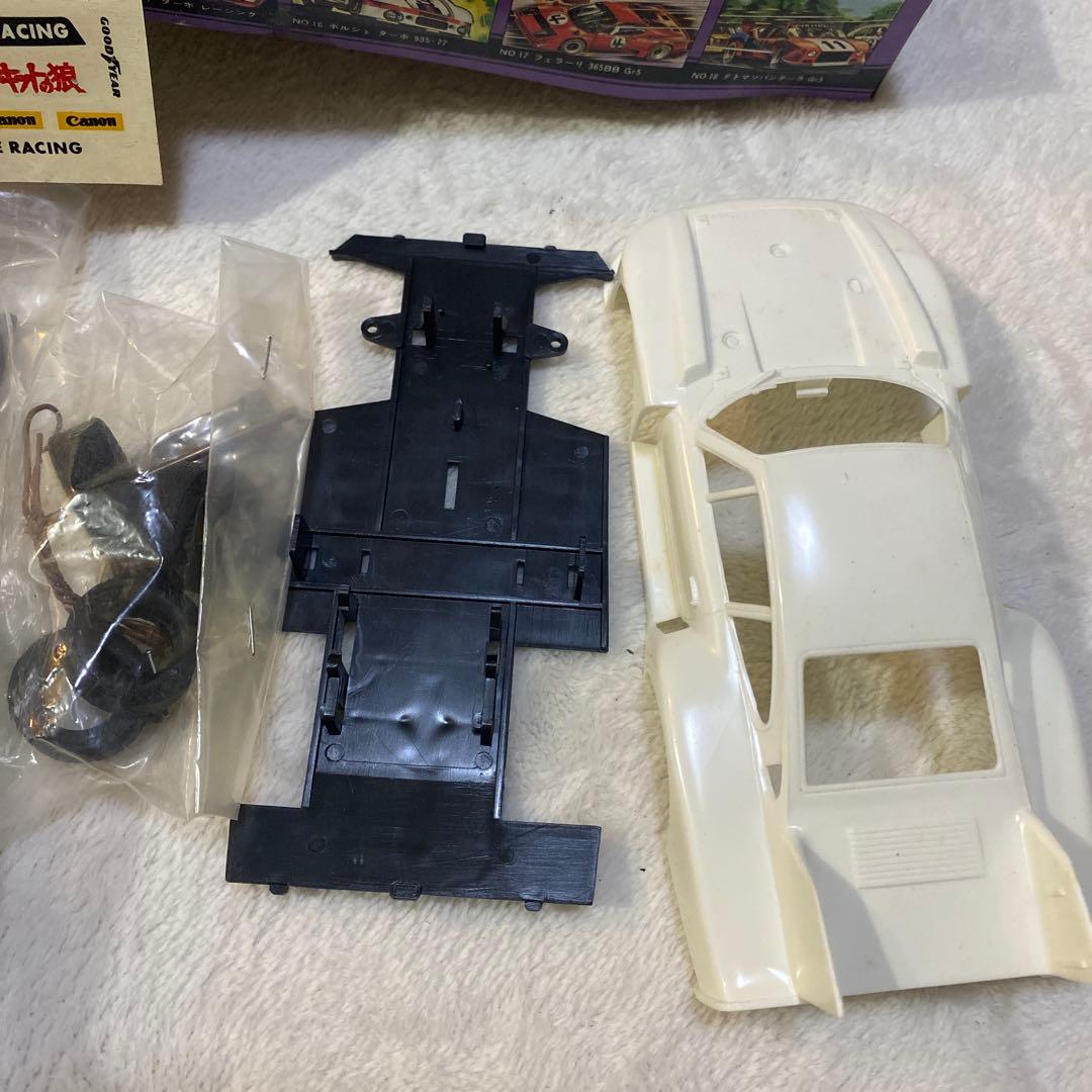 ポルシェ 935-77 1/28スケール サーキットの狼