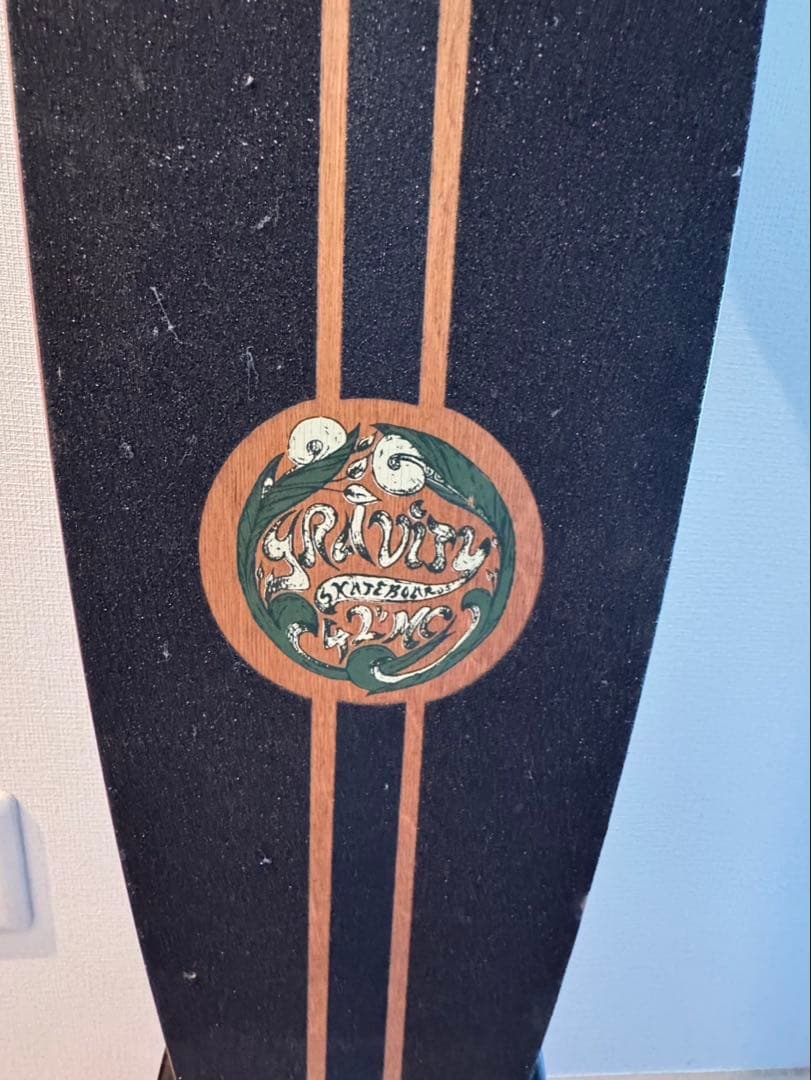 GRAVITY グラビティ スケートボード ロンスケ 106cm サーフスケート