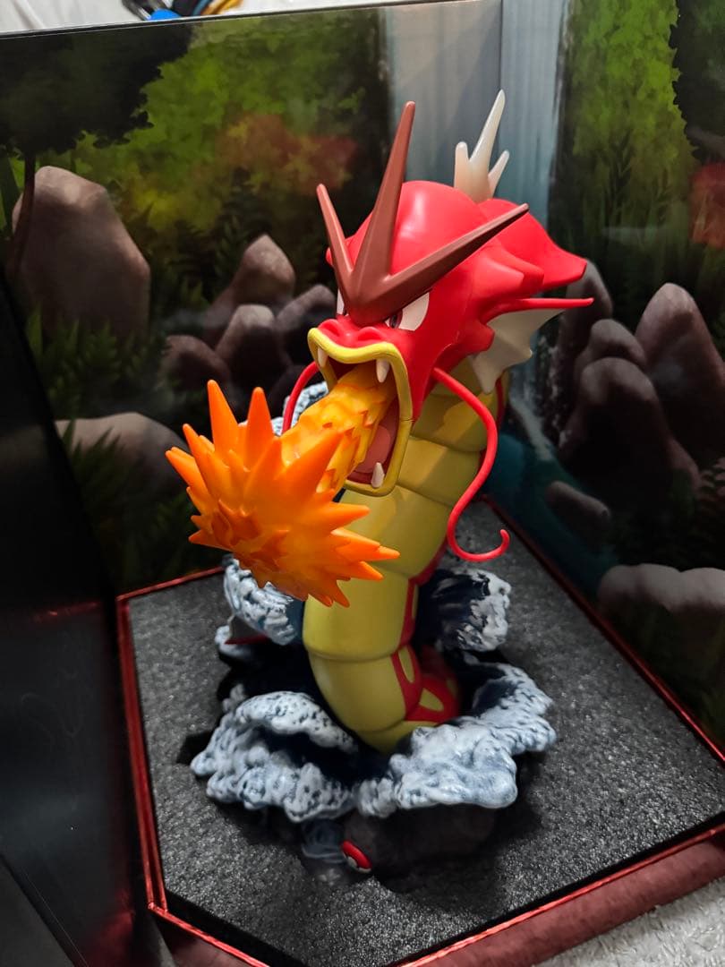 WCS2025 アナハイム 色違いギャラドス ポケセン限定フィギュア