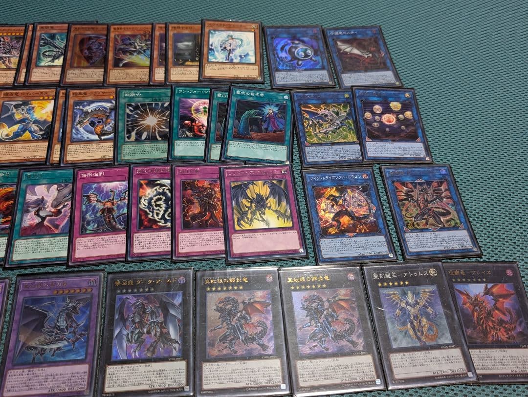 最終値下　引退品　遊戯王構築済みデッキ3種類