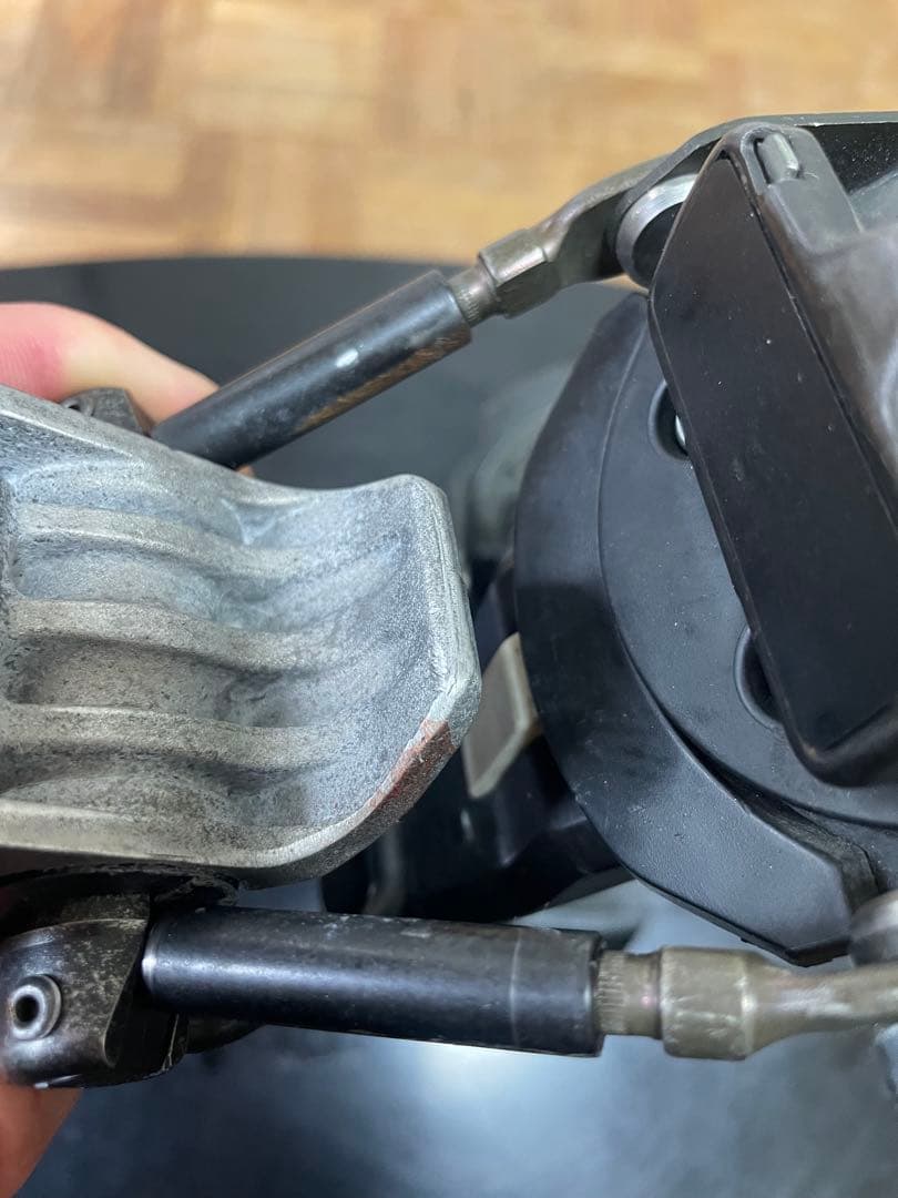 Look Pivot 15 GW Raw B75 2023年モデル