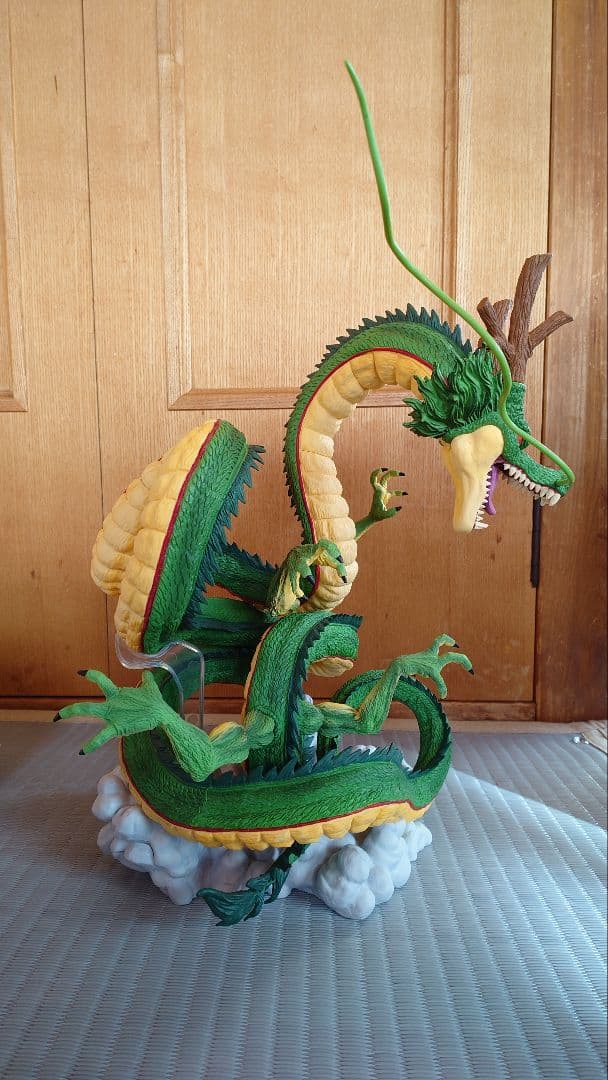 ドラゴンボール ULTIMATEVARIATION 神龍フィギュア ラストワン