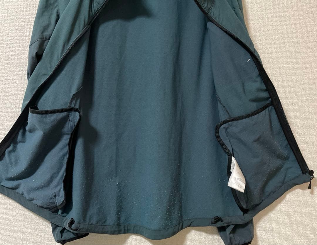 ダイワ「シェラー　ドライスキン　ストレッチジャケット　DJ-2104」