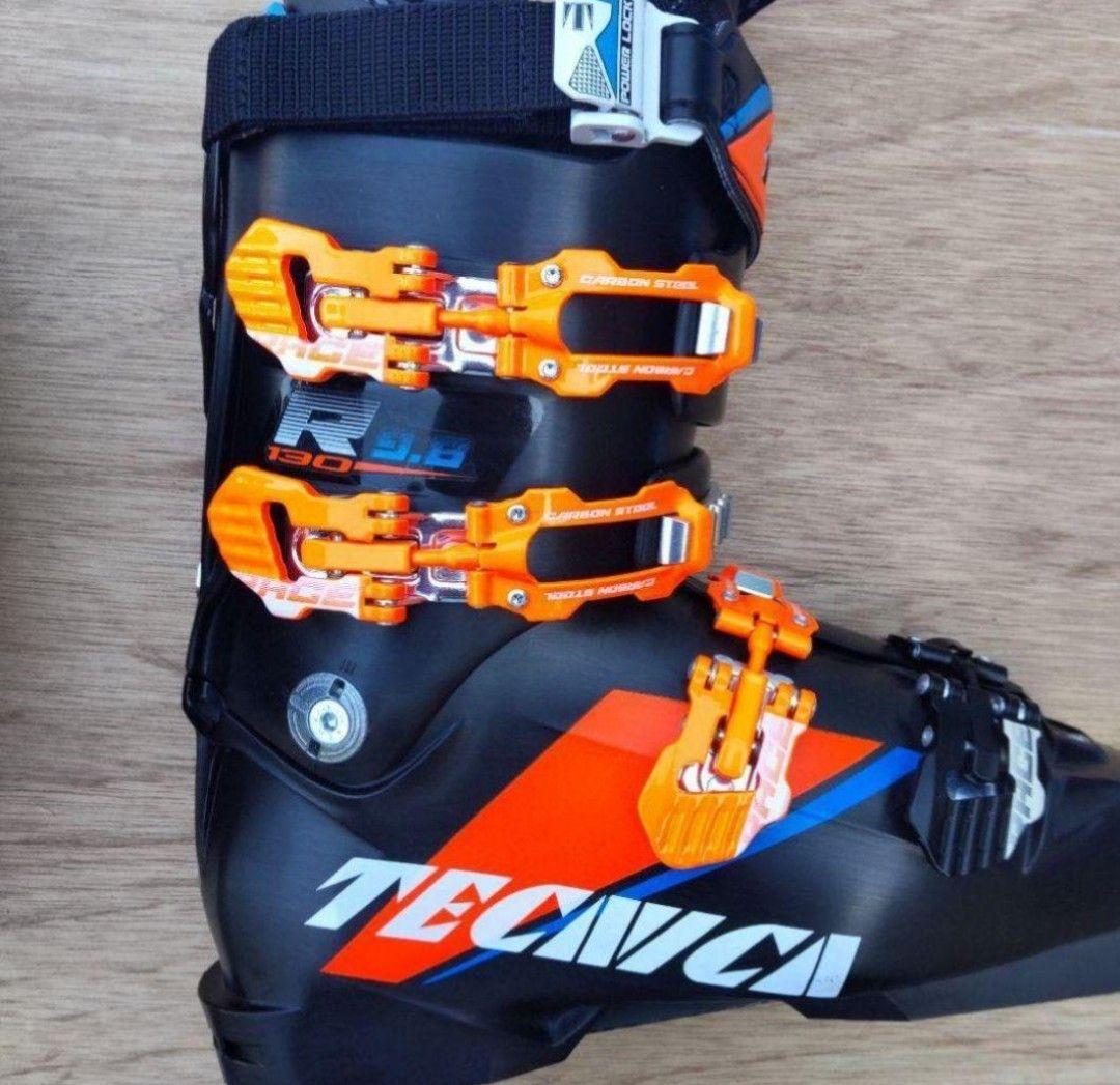 新品未使用保管品 TECNICA/テクニカ R9.8 130