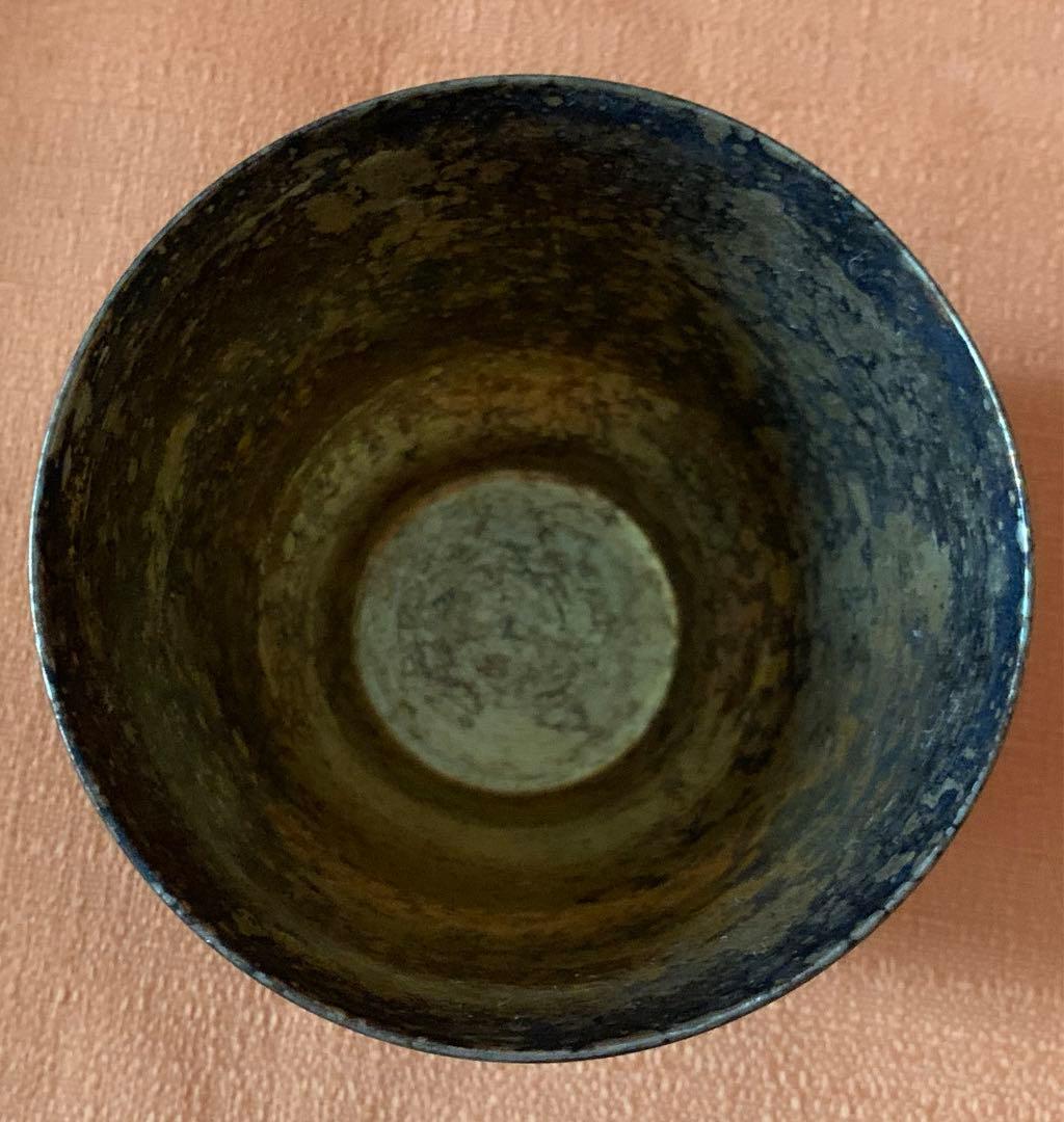 ①シルバーカップ&シルバープレート