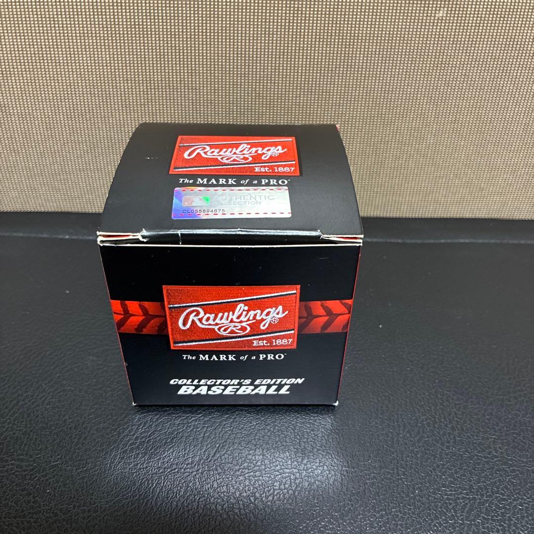 Rawlings 大谷.山本.佐々木サインボール