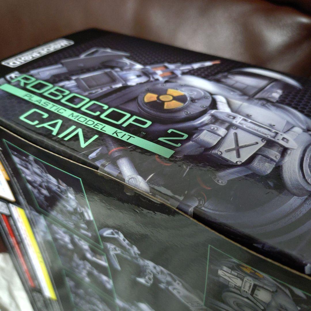 MODEROID ED-209、ロボコップ2 ＜ケイン＞