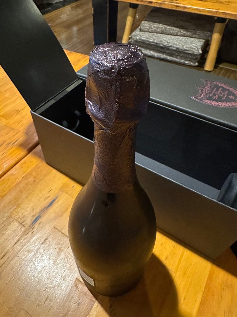 にゃんこ 新品 未開栓 ドンペリニョン ロゼ 2006 シャンパン