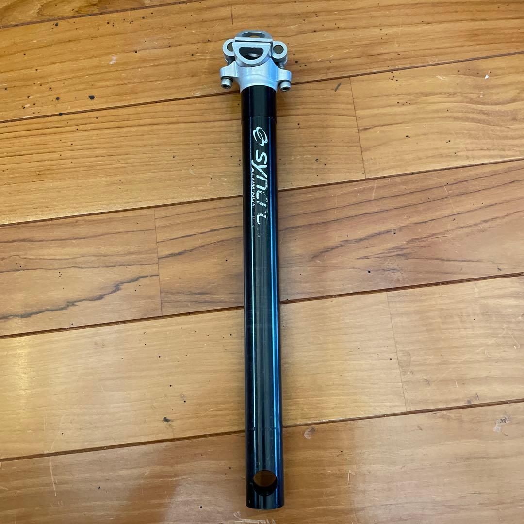 syncros φ27.2 シートポスト シンクロス