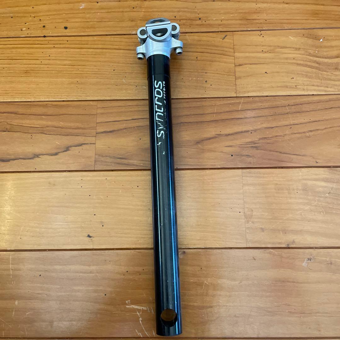 syncros φ27.2 シートポスト シンクロス